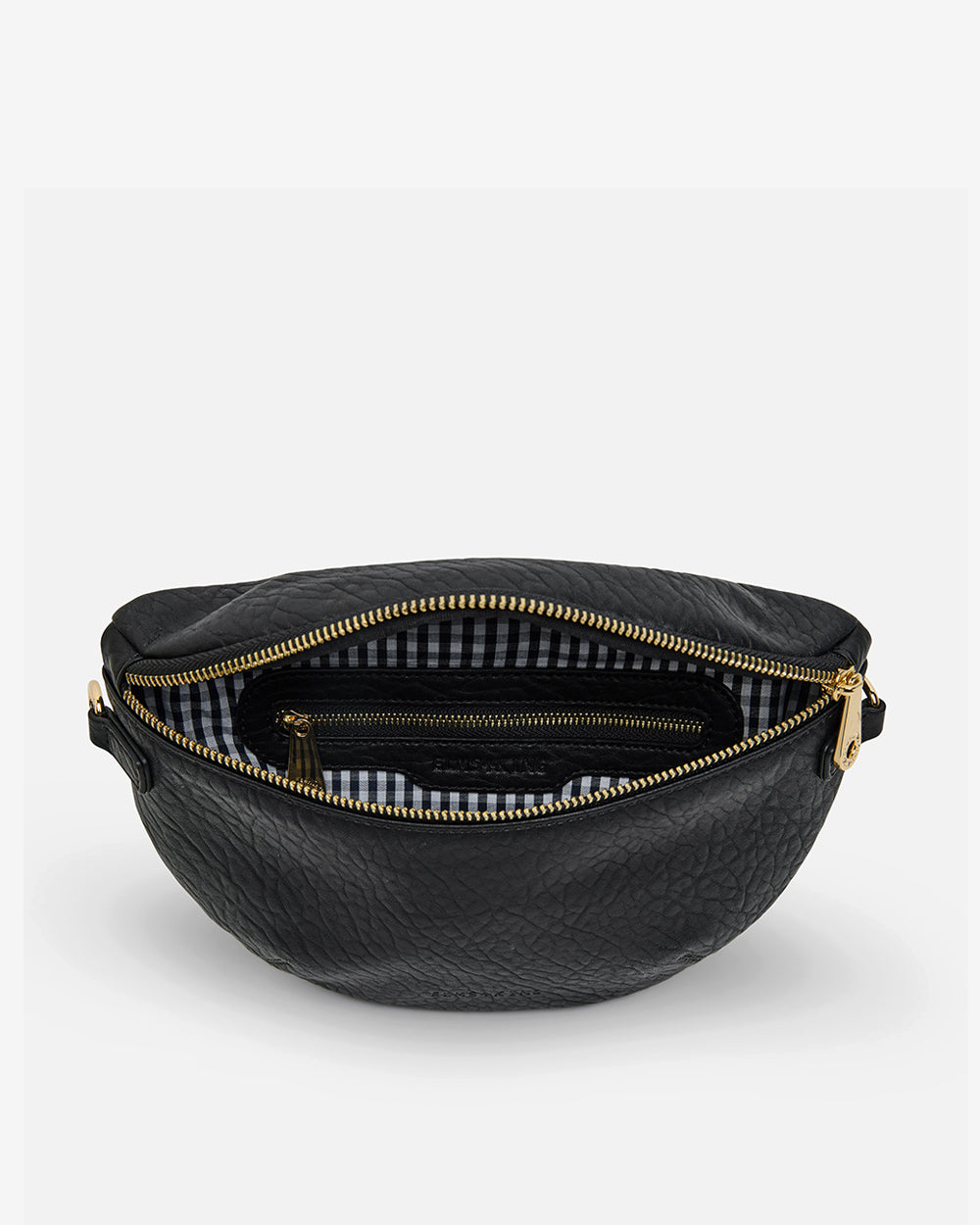 Alamo Sling Bag - Black