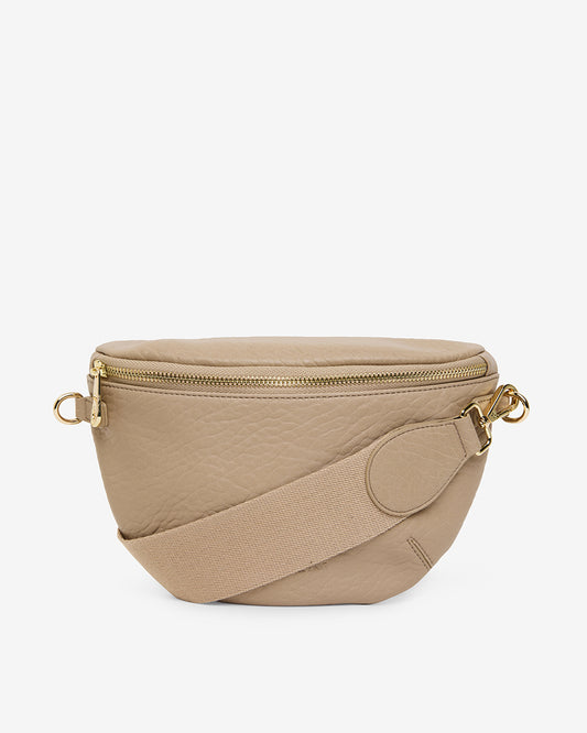 Alamo Sling Bag - Latte