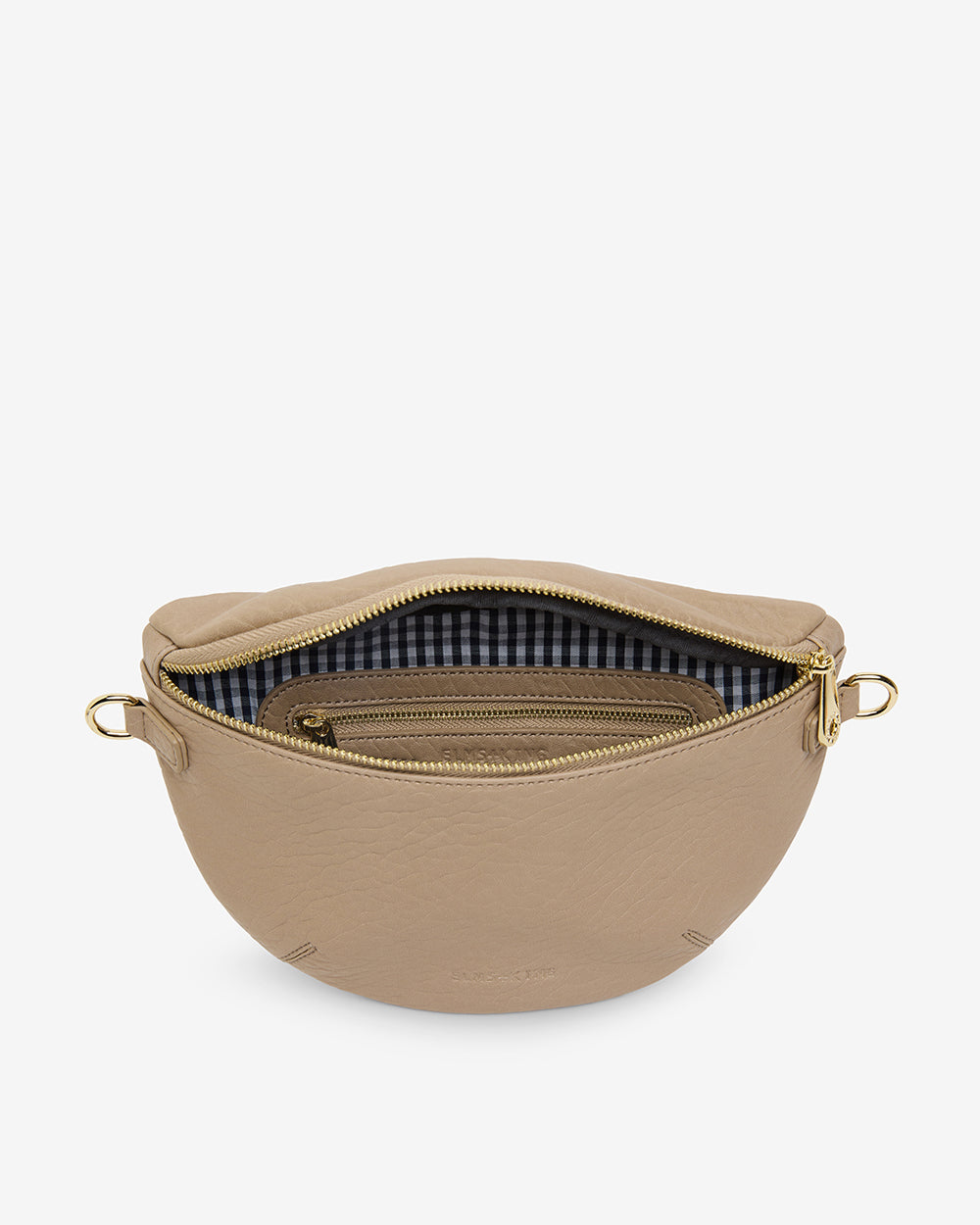 Alamo Sling Bag - Latte