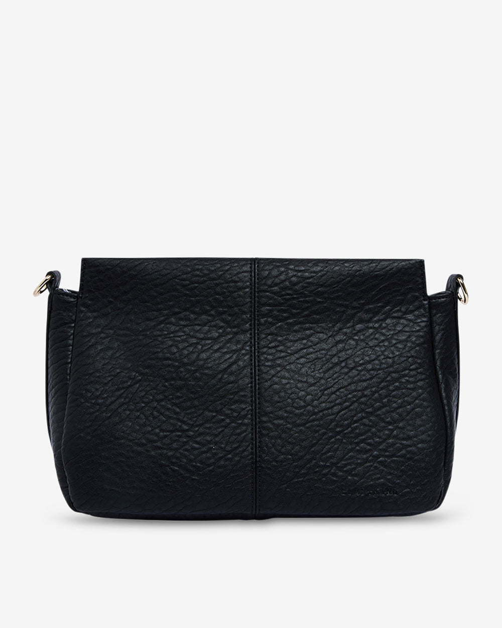 Black off clearance the shoulder bag