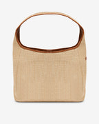 Arcadia Tote - Tan Weave