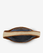 Arcadia Tote - Tan Weave