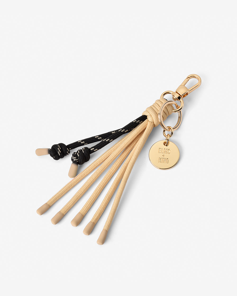 Bag Charm - Black