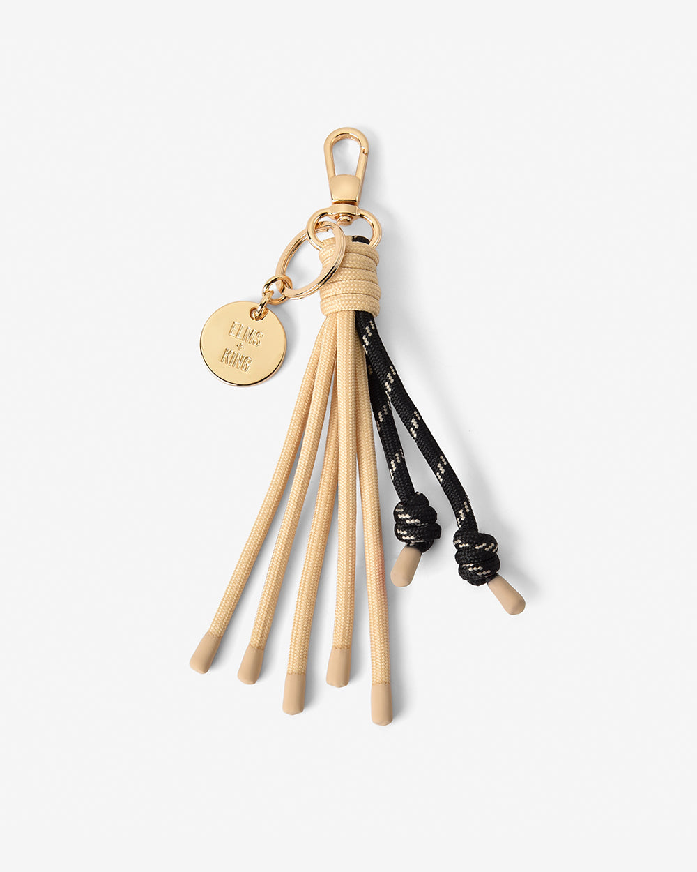 Bag Charm - Black