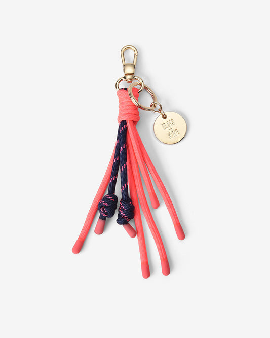 Bag Charm - Navy