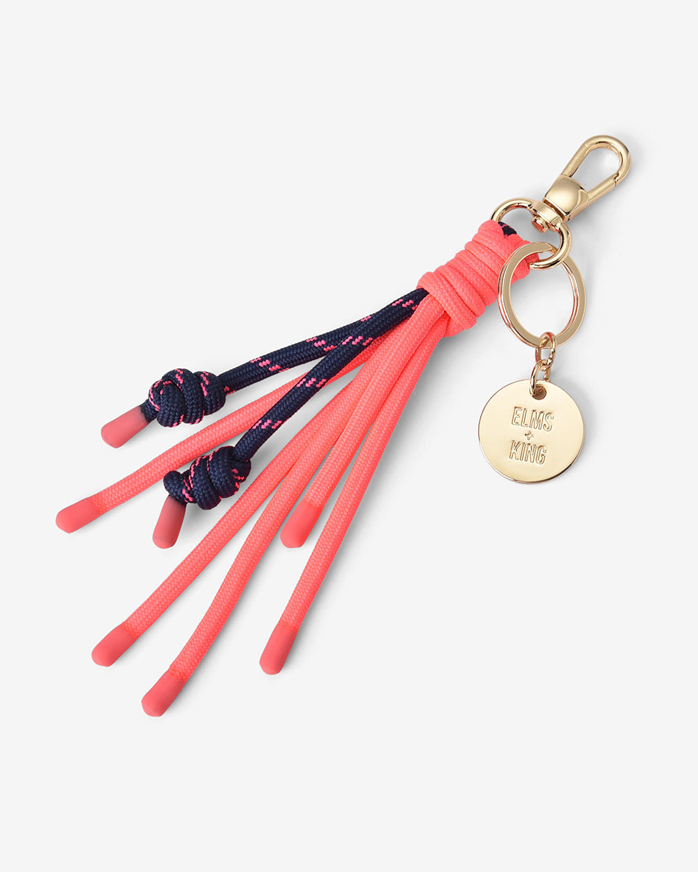 Bag Charm - Navy