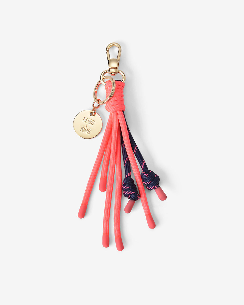 Bag Charm - Navy