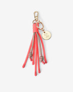 Bag Charm - Taupe
