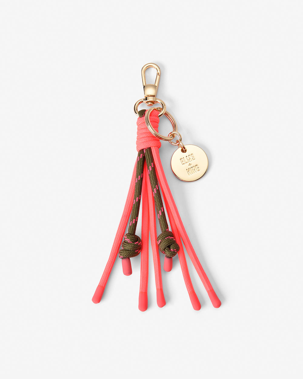 Bag Charm - Khaki