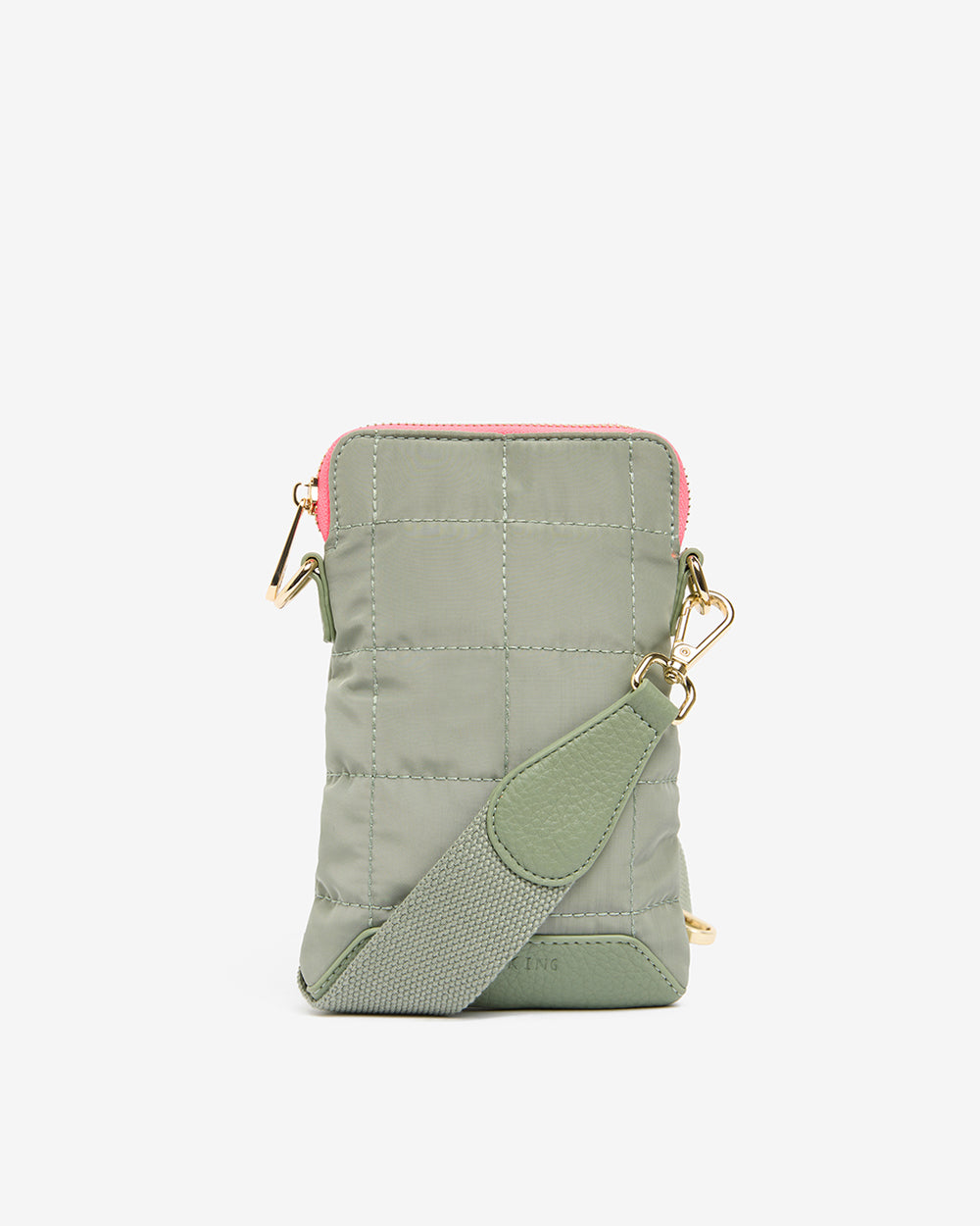 Baker Phone Bag - Sage