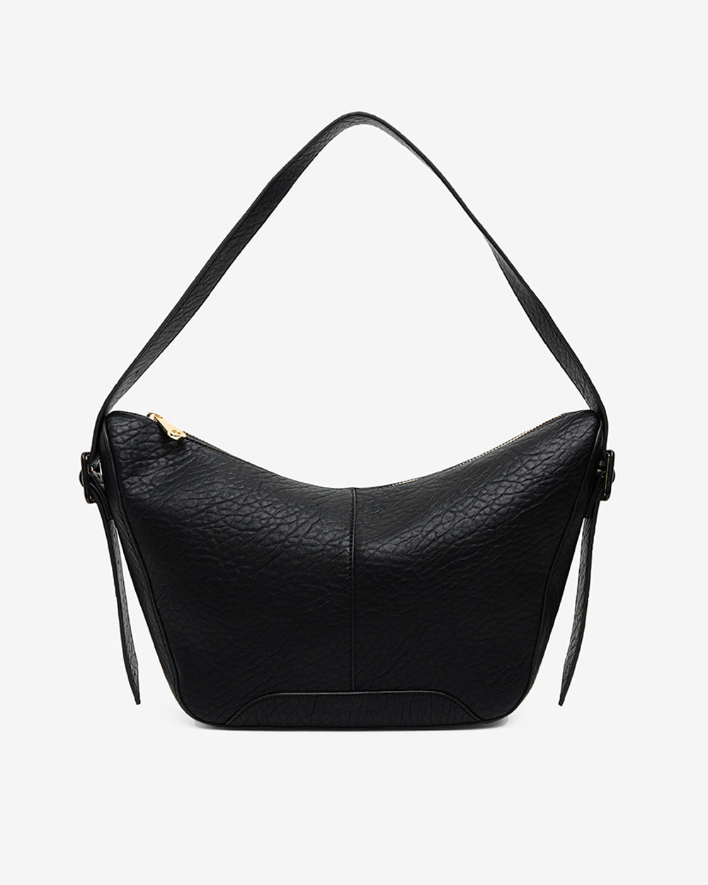 Barton Shoulder Bag - Black