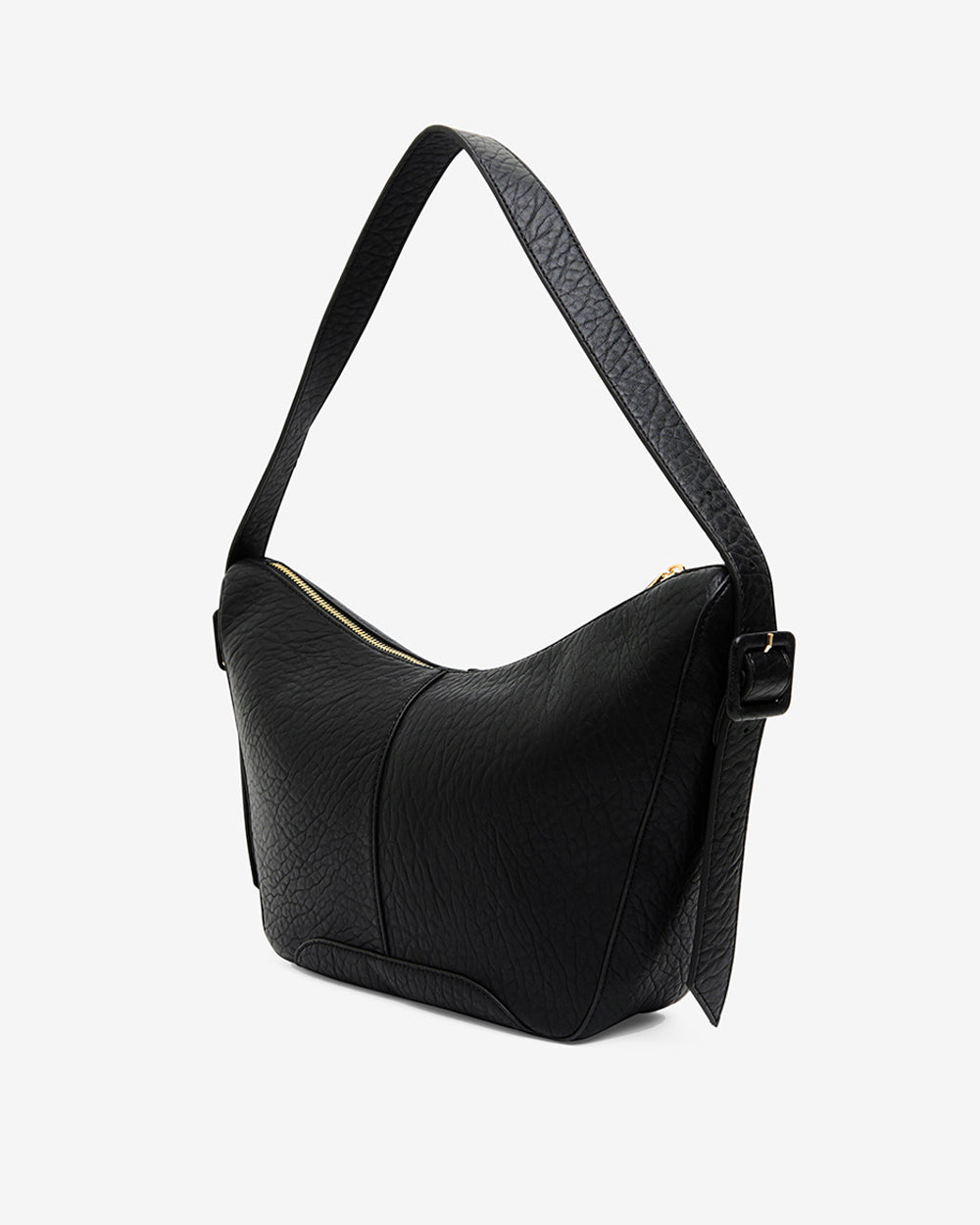 Barton Shoulder Bag - Black