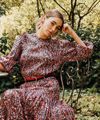 Cotton Belt - Red & Navy