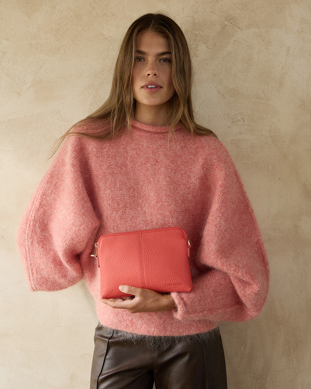 Bowery Wallet - Poppy