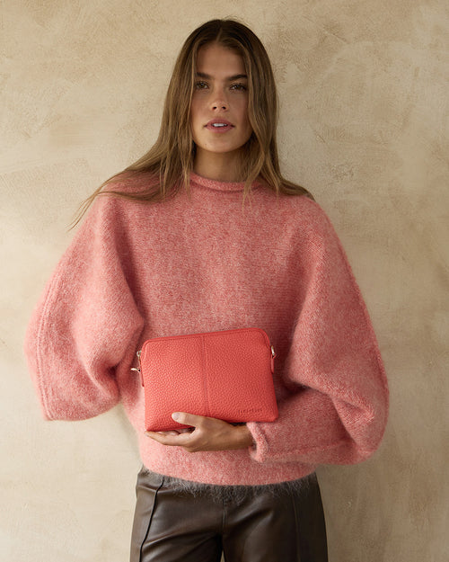 Bowery Crossbody - Poppy
