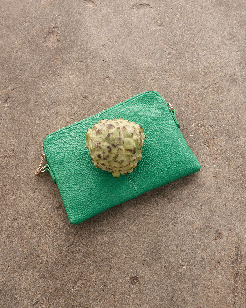 Bowery Crossbody - Green