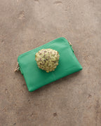 Bowery Crossbody - Green