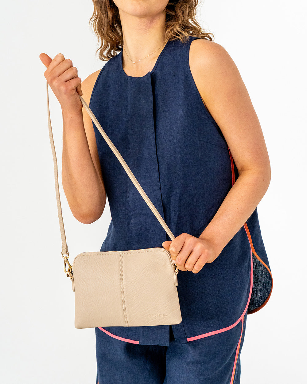 Bowery Crossbody - Neutral