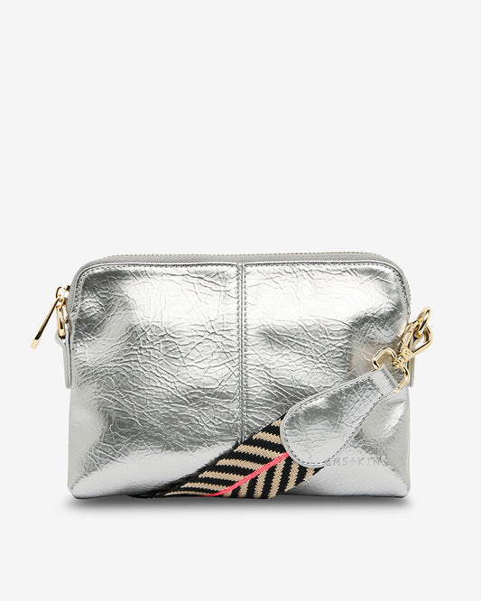 Bowery Petite - Titanium Crinkle