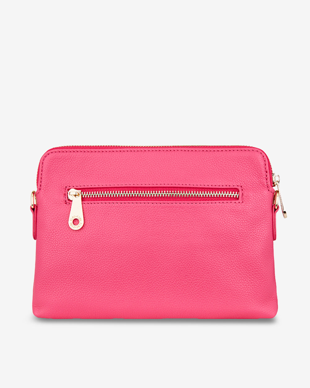 Bowery Crossbody - Fuschia
