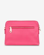 Bowery Crossbody - Fuschia