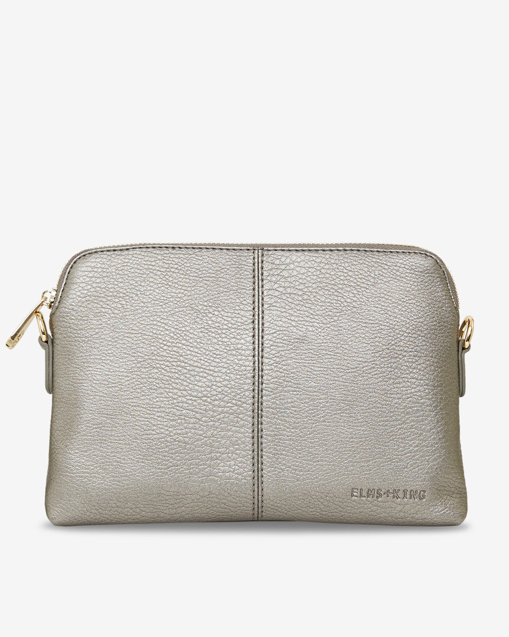 Bowery Wallet - Titanium