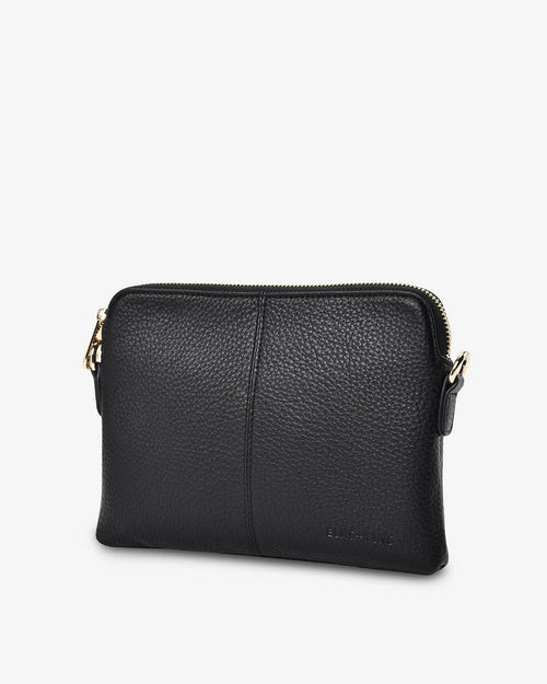 Bowery Crossbody - Black