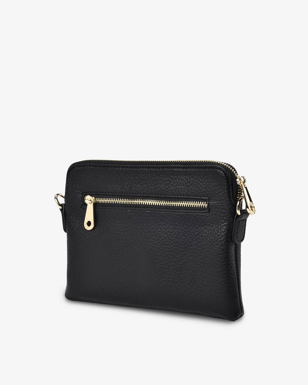 Bowery Crossbody - Black