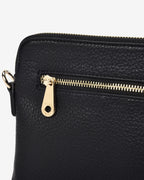 Bowery Crossbody - Black
