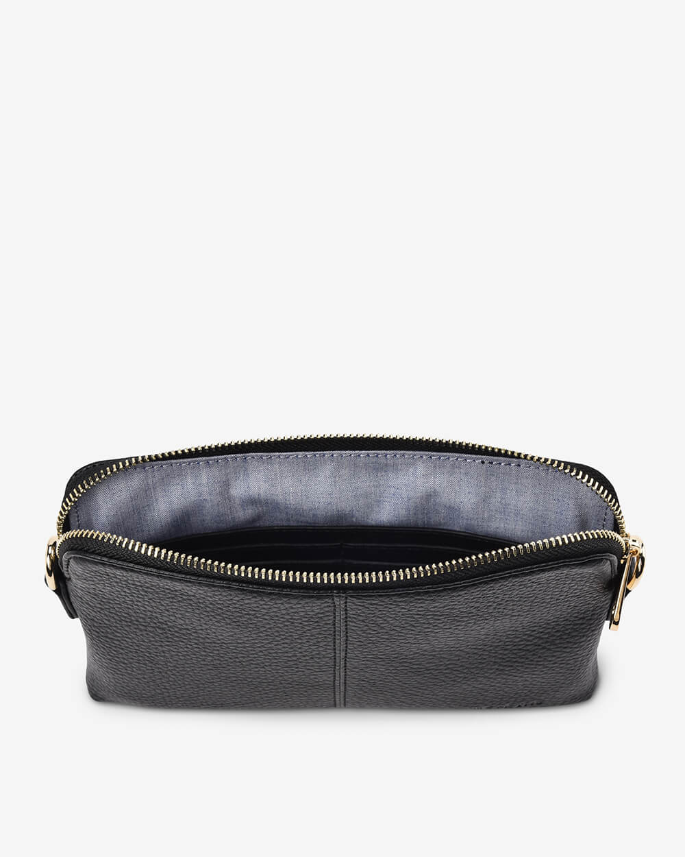 Bowery Crossbody - Black