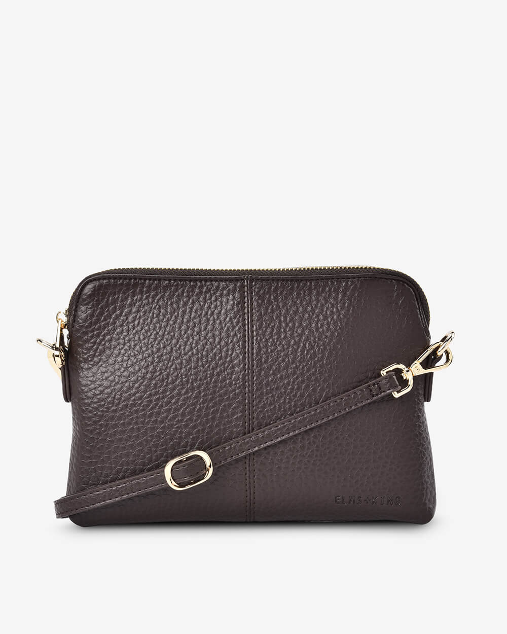 Bowery Crossbody - Chocolate