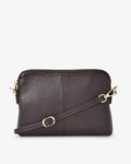 Bowery Crossbody - Chocolate