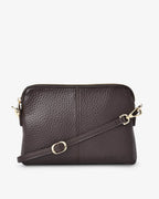 Bowery Crossbody - Chocolate