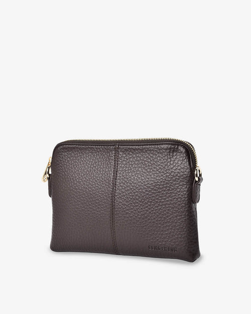 Bowery Crossbody - Chocolate
