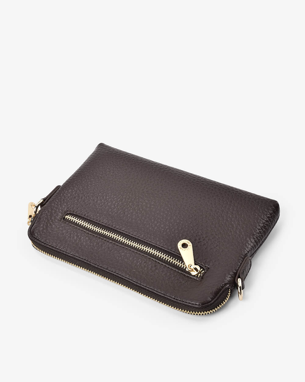 Bowery Crossbody - Chocolate