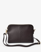 Bowery Crossbody - Chocolate