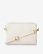 Bowery Crossbody - Chalk