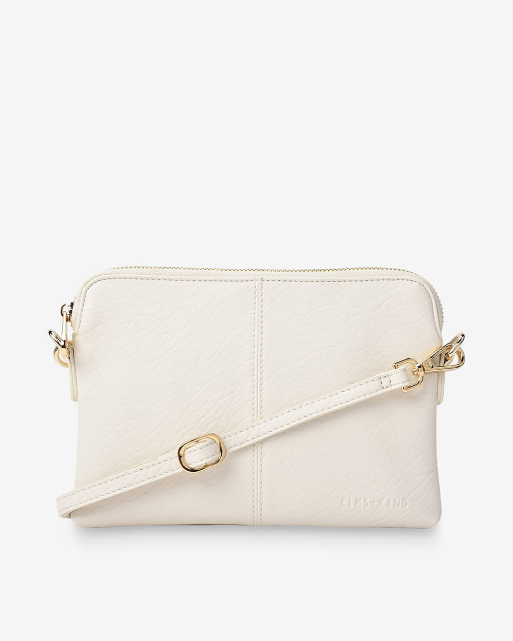 Bowery Wallet - Chalk