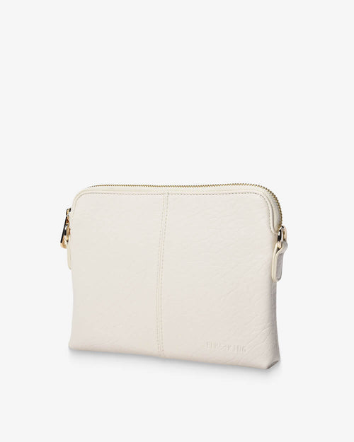 Bowery Crossbody - Chalk