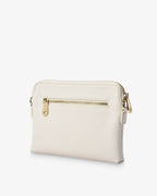 Bowery Crossbody - Chalk