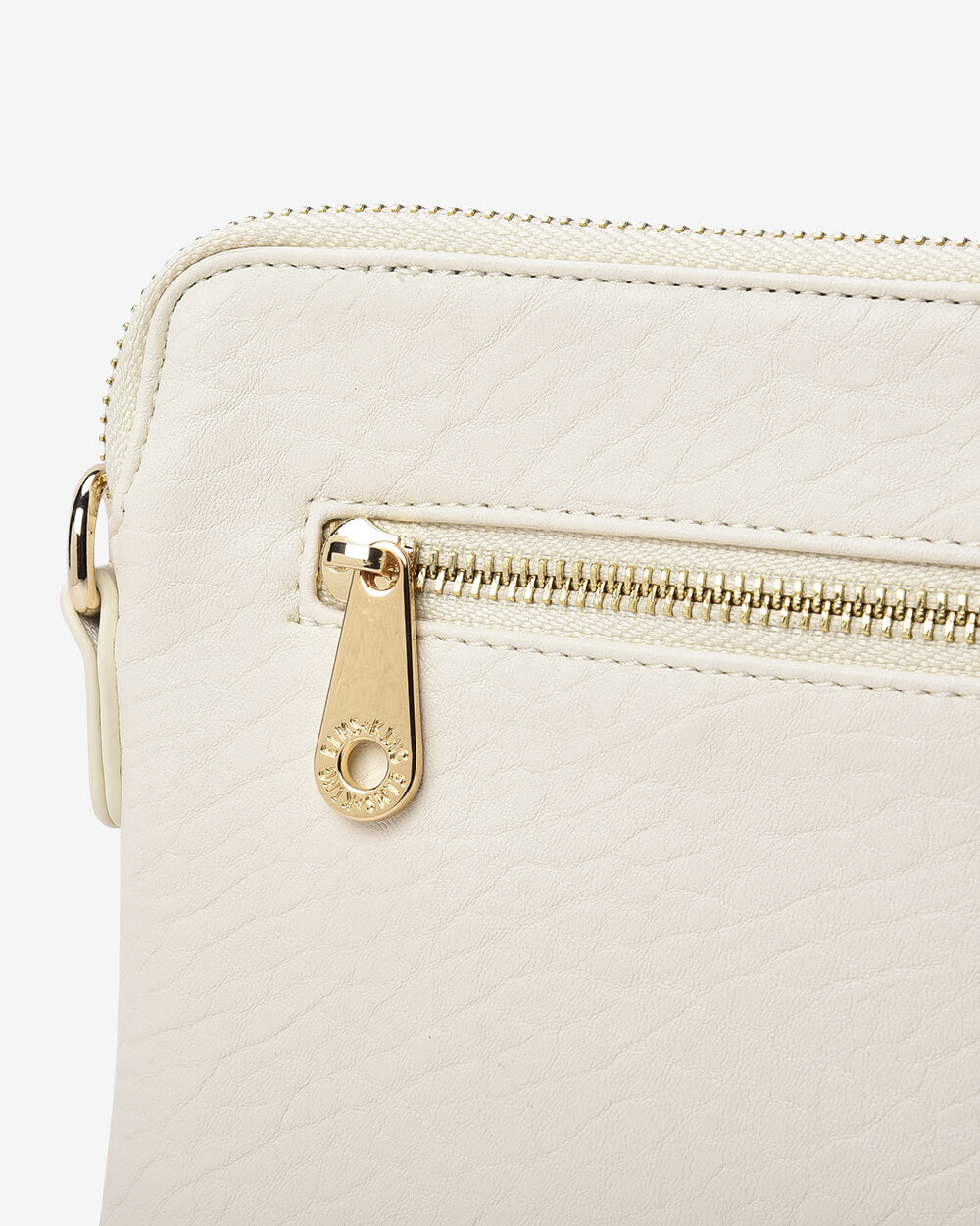 Bowery Crossbody - Chalk