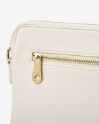Bowery Crossbody - Chalk