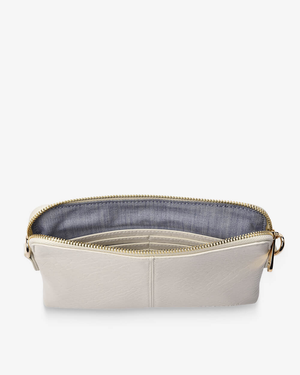 Bowery Crossbody - Chalk