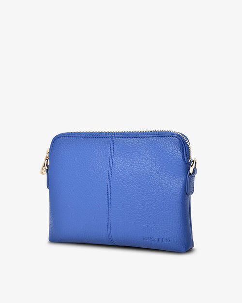 Bowery Crossbody - Cobalt