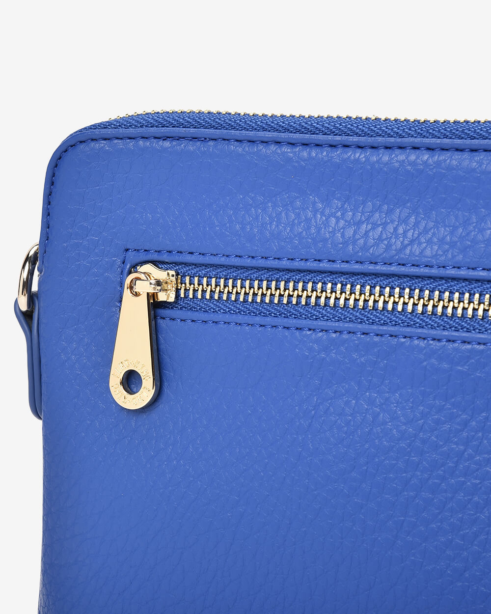 Bowery Wallet - Cobalt