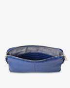 Bowery Wallet - Cobalt