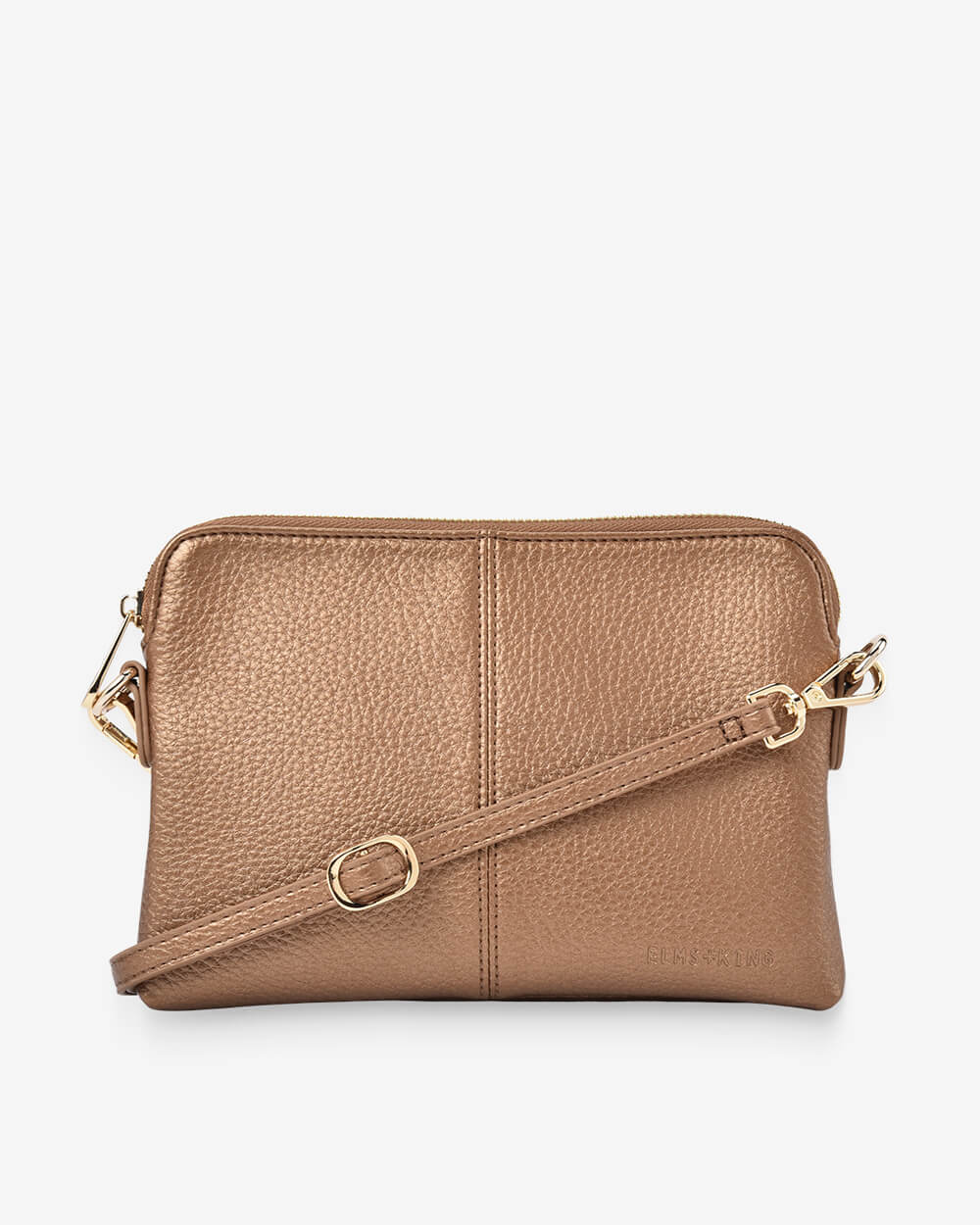 Bowery Crossbody - Copper