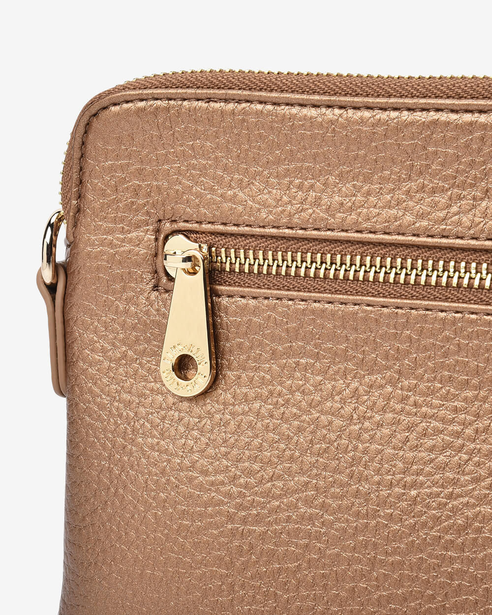 Bowery Crossbody - Copper