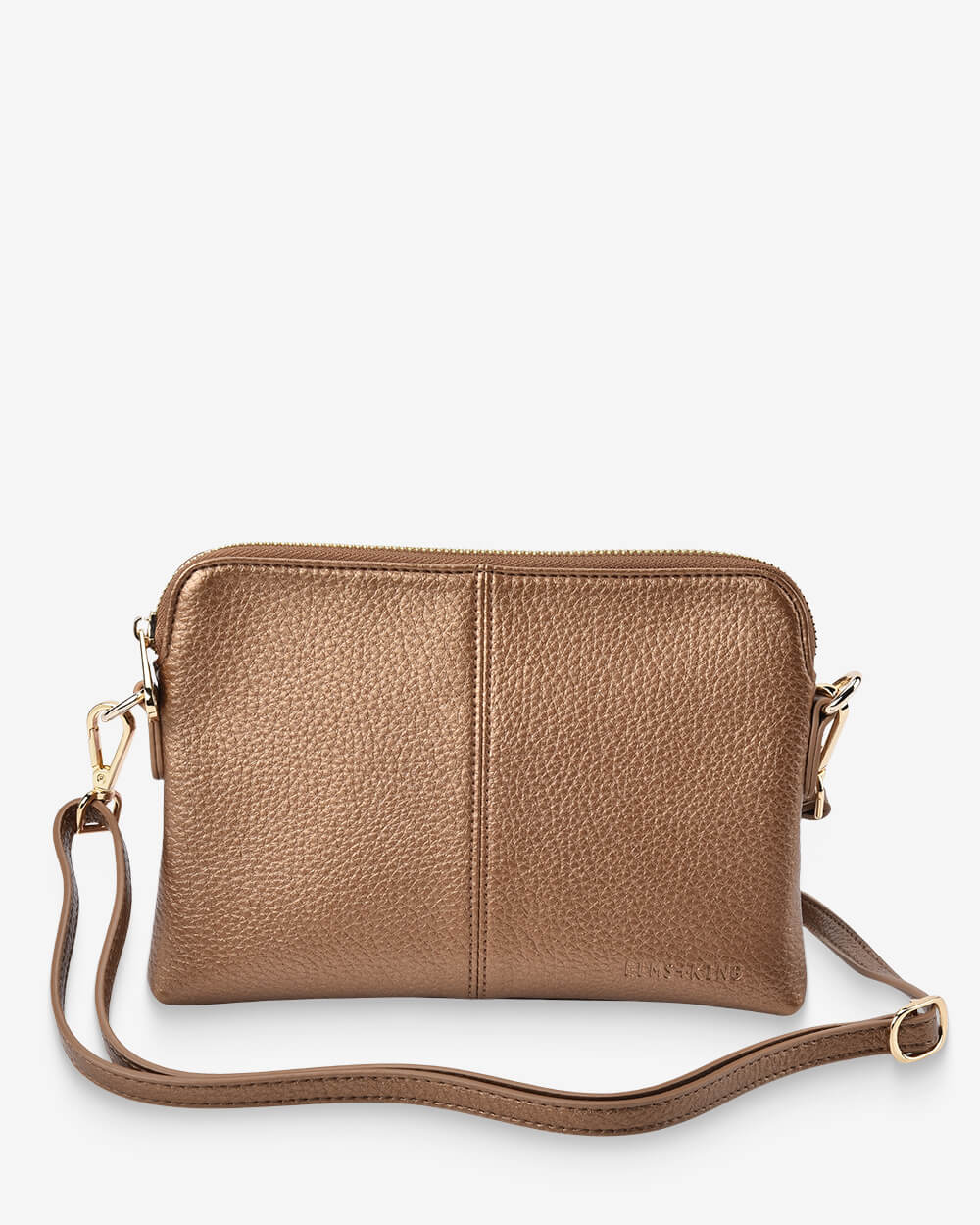 Bowery Crossbody - Copper