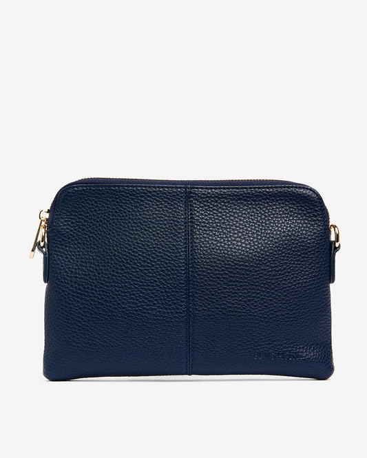 Bowery Wallet - French Navy